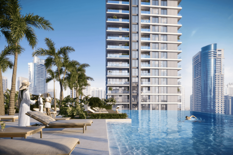1 bedroom Apartment in Dubai Marina, UAE No. 219891