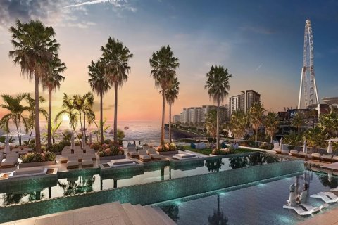 3 bedrooms Apartment in Bluewaters, UAE No. 183462 5