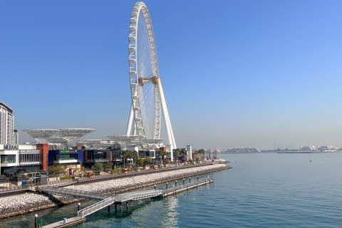 3 bedrooms Apartment in Bluewaters, UAE No. 183462 13
