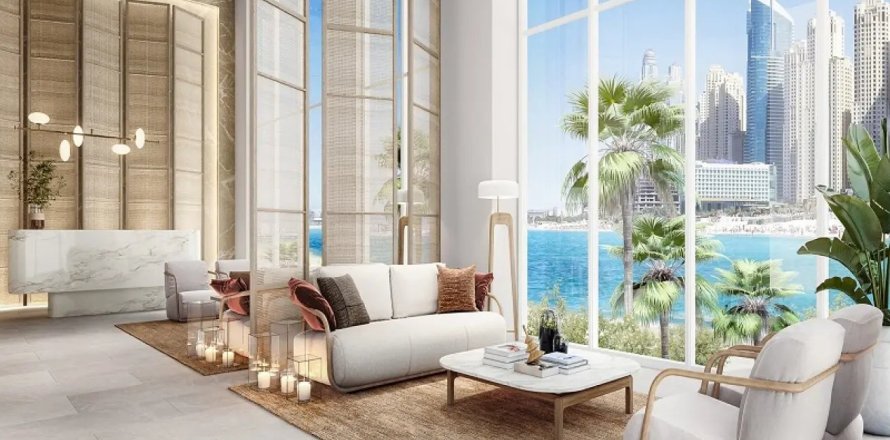 3 bedrooms Apartment in Bluewaters, UAE No. 183462