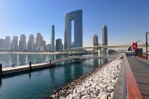 3 bedrooms Apartment in Bluewaters, UAE No. 183462 11