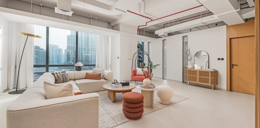 Appartement de 2 chambres à Jumeirah Lake Towers, UAE No. 218777