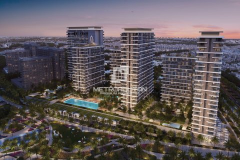 Apartment de 1 dormitorio en Dubai Hills Estate, UAE No. 128351