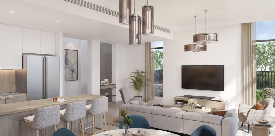 4 bedrooms Townhouse in Dubai, UAE No. 215965