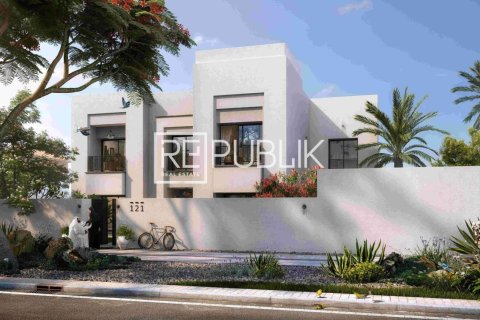 Вилла с 5 спальнями в REEMAN LIVING, Al Shamkha, ОАЭ №96792