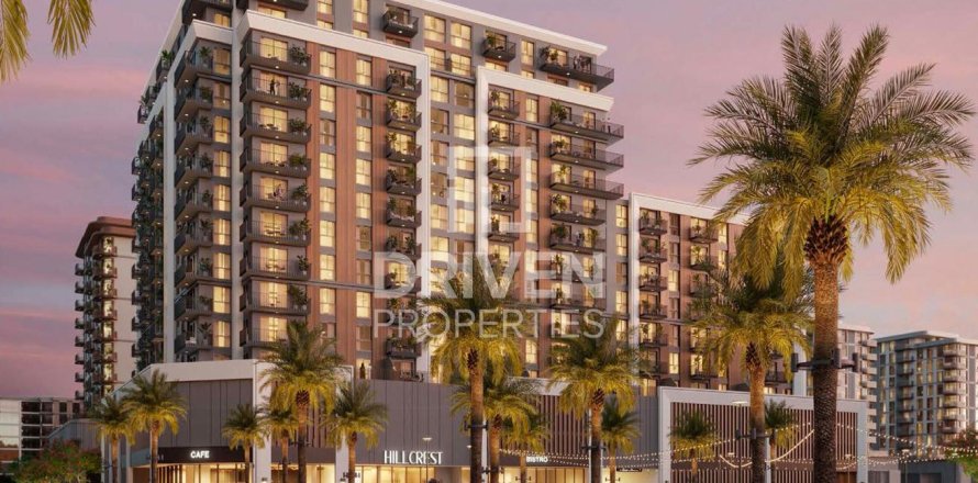 2 bedrooms Apartment in Town Square, UAE No. 211944