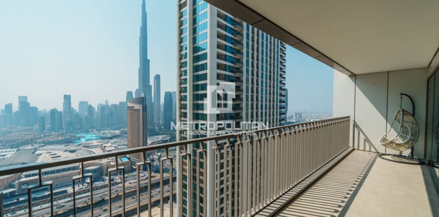 3 غرف نوم شقة في Downtown Views II, الإمارات العربية المتحدة رقم 129415