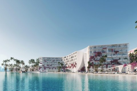 Apartment de 1 dormitorio en Dubai, UAE No. 17547 3