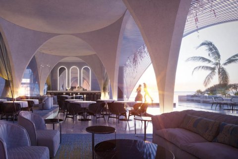Apartment de 1 dormitorio en Dubai, UAE No. 17547 4