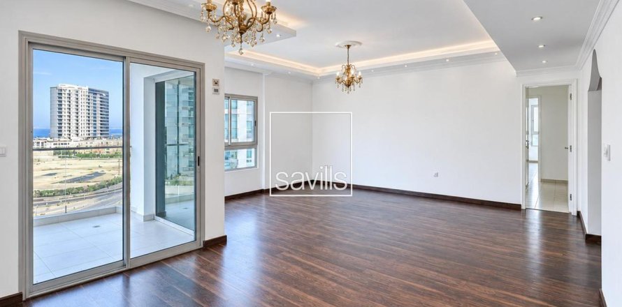 Квартира с 3 спальнями в Shams Abu Dhabi, ОАЭ №214121