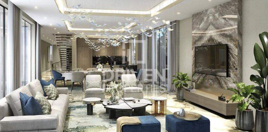 Villa de 6 chambres à Dubai, UAE No. 226143