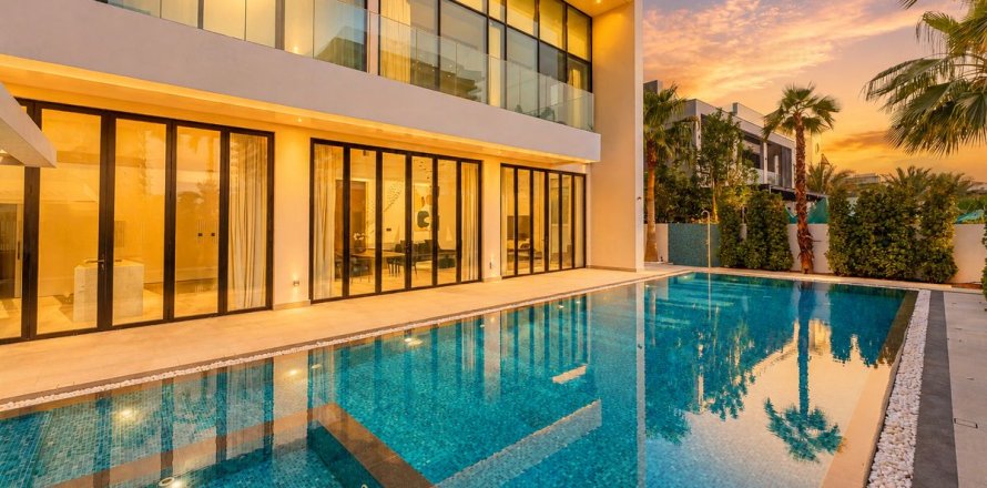 5 bedrooms Villa in Dubai Hills Estate, UAE No. 203063