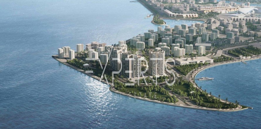 2 bedrooms Apartment on the Yas Island, UAE No. 223966