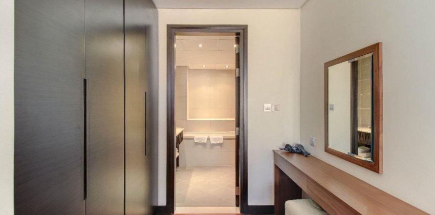 Apartment de 1 dormitorio en Palm Jumeirah, UAE No. 145010
