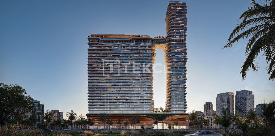 Apartment de 1 dormitorio en Jumeirah Village Circle, UAE No. 120192