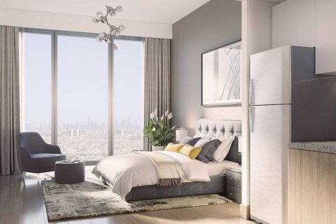 Квартира с 1 спальней в AZIZI VISTA, Дубай Студио-Сити, ОАЭ №97047 4