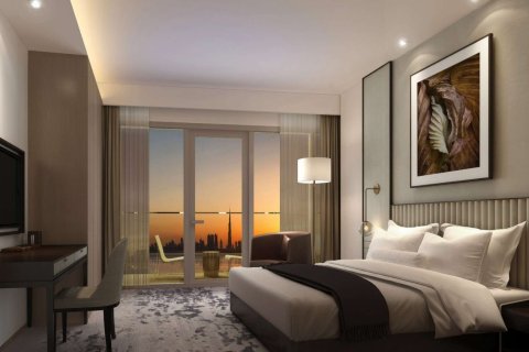 Квартира с 3 спальнями в ADDRESS HARBOUR POINT, Address Harbour Point, ОАЭ №95921 5