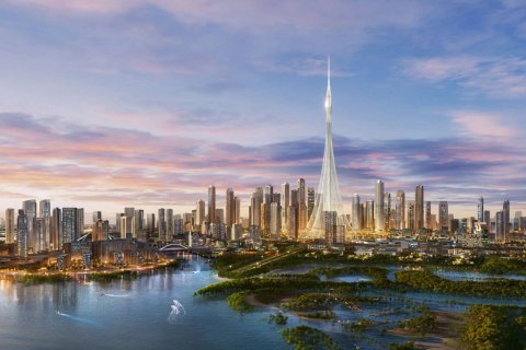 Квартира с 3 спальнями в ADDRESS HARBOUR POINT, Address Harbour Point, ОАЭ №95921 3