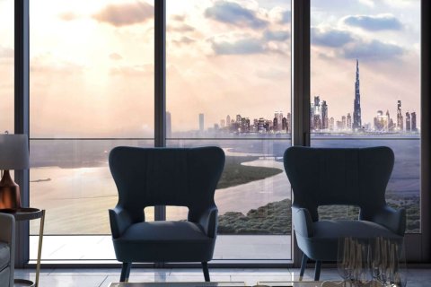 Квартира с 3 спальнями в ADDRESS HARBOUR POINT, Address Harbour Point, ОАЭ №95921 4