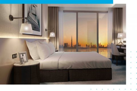 Квартира с 3 спальнями в ADDRESS HARBOUR POINT, Address Harbour Point, ОАЭ №95921 7