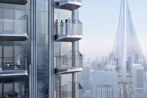 Квартира с 3 спальнями в ADDRESS HARBOUR POINT, Address Harbour Point, ОАЭ №95921 8