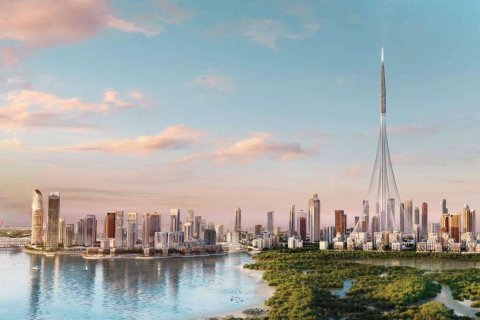 Квартира с 3 спальнями в ADDRESS HARBOUR POINT, Address Harbour Point, ОАЭ №95921 6