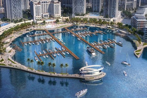 Квартира с 3 спальнями в ADDRESS HARBOUR POINT, Address Harbour Point, ОАЭ №95921 10