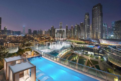 5 bedrooms Apartment in Downtown Dubai (Downtown Burj Dubai), UAE No. 211290