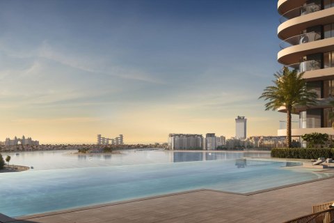 2 bedrooms Apartment in EMAAR Beachfront, UAE No. 167576 7