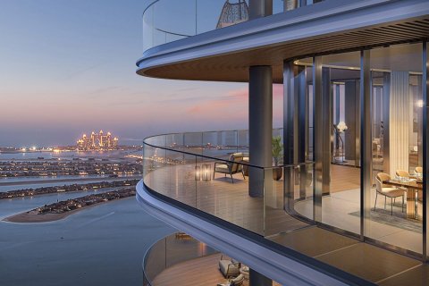 2 bedrooms Apartment in EMAAR Beachfront, UAE No. 167576 10