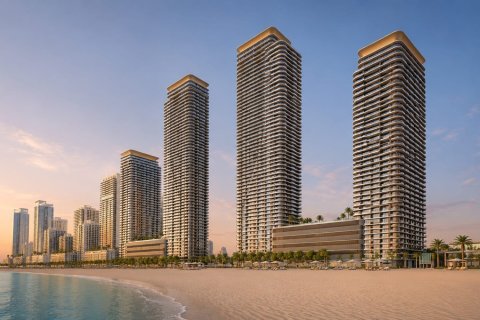 2 bedrooms Apartment in EMAAR Beachfront, UAE No. 167576 5