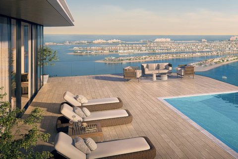 2 bedrooms Apartment in EMAAR Beachfront, UAE No. 167576 6