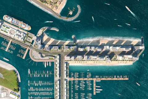 2 bedrooms Apartment in EMAAR Beachfront, UAE No. 167576 3