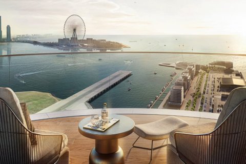 2 bedrooms Apartment in EMAAR Beachfront, UAE No. 167576 8
