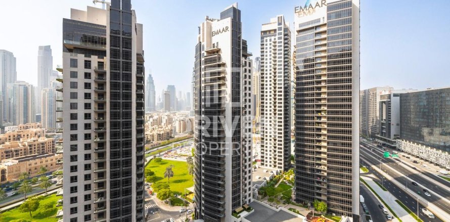 1 غرف نوم شقة في وسط مدينة دبي, الإمارات العربية المتحدة رقم 218628