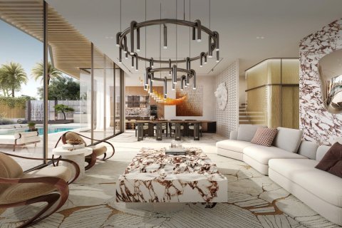 Villa de 6 dormitorios en Meydan, UAE No. 123486 3