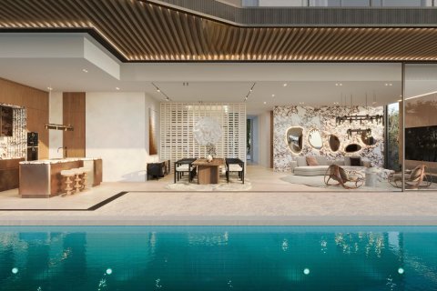 Villa de 6 dormitorios en Meydan, UAE No. 123486 12