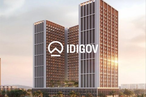 Studio Apartment in Dubai Production City (IMPZ), UAE No. 217284 5
