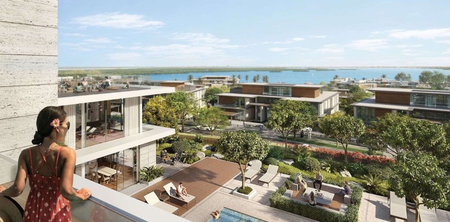 Villa de 5 chambres à Al Reem Island, UAE No. 153675