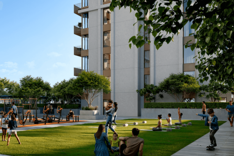 1 bedroom Apartment in Dubai Creek Harbour, UAE No. 153667