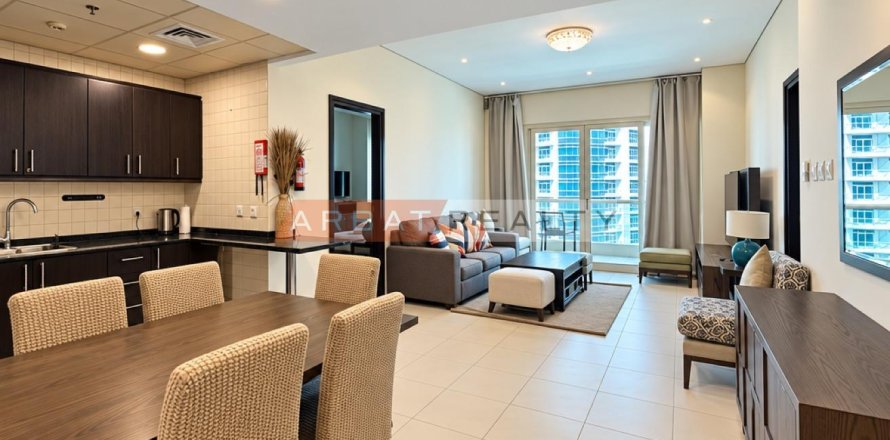 Appartement de 2 chambres à Dubai Marina, UAE No. 224766