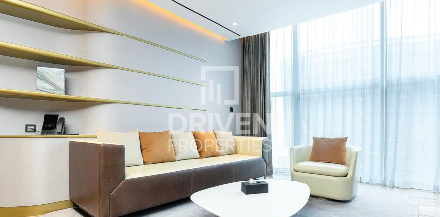 Appartement de 1 chambre à Business Bay, UAE No. 202585