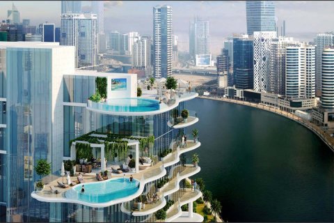 2 bedrooms Apartment in Business Bay, UAE No. 4279 5