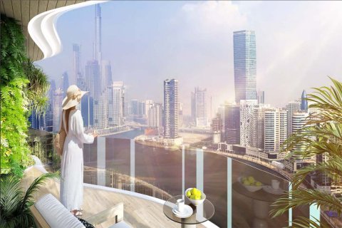2 bedrooms Apartment in Business Bay, UAE No. 4279 9
