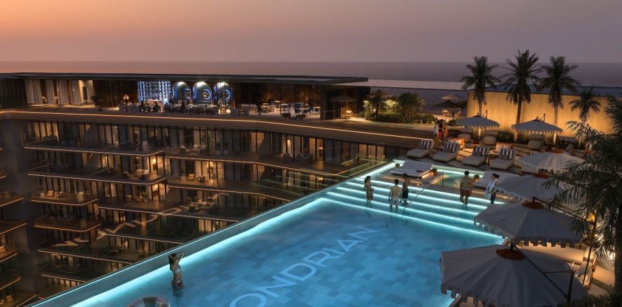 1 bedroom Apartment in Ras Al Khaimah, UAE No. 184182