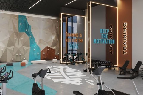 Shop de 78m² à District 11, UAE No. 167302 12