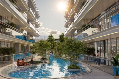 Shop de 78m² à District 11, UAE No. 167302 8