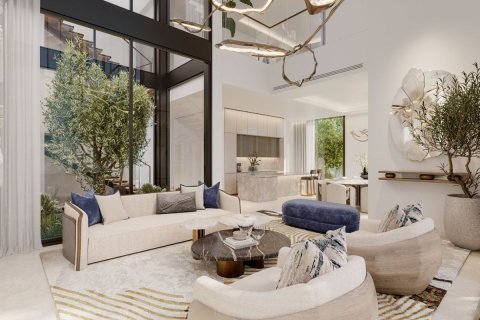 Villa de 4 chambres à Dubai, UAE No. 224509 24