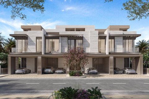 Villa de 4 chambres à Dubai, UAE No. 224509 12