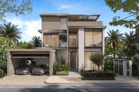 Villa de 4 chambres à Dubai, UAE No. 224509 11